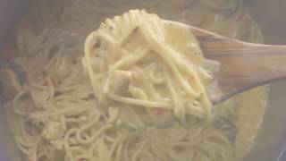 How to make Instant Pot Chicken Spaghetti [upl. by Iur369]