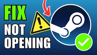 How To Fix Steam Not Opening or Launching on Windows 11 [upl. by Aixela]