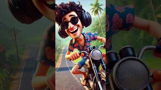 ലാവിഷ് ആയിട്ടുള്ള ജീവിതം  Lavish Life  Marimayam Funny Dialogue ai animation marimayamcomedy [upl. by Ahsata]