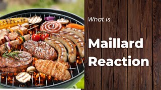 MAILLARD REACTIONCARAMELIZATIONENZYMATIC BROWNING lutongbahay foodlovers [upl. by Llarret]