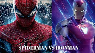 spider man and iron man Part 1 [upl. by Gael]