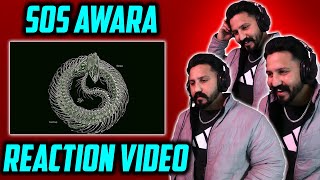 SOS X 30KEY  AWARA REACTION  TARYAQ EP [upl. by Buerger]