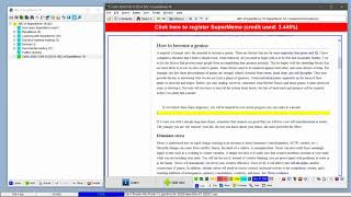 3 Minutes Introduction to SuperMemo [upl. by Erland]