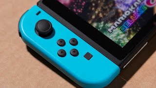 How To Fix Joy Con Drift On Nintendo Switch [upl. by Nivel]