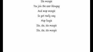 The Sims 3  Eric Pressley  Sta Moogie  Lyrics [upl. by Norreg]