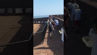 Aguada Fort  Goa [upl. by Vel]