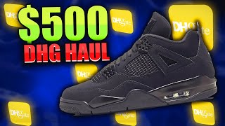 500 DHGATE Sneaker Haul 20KG DHGATE HAUL 2024 DHGATE HAUL [upl. by Leirza]