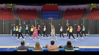 LaTech Phi Mu Sigma Nu Phi Delt Songfest 2022 [upl. by Neiluj]