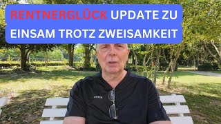 Update zum Video Einsamkeit statt Zweisamkeit im Alter Wenn Worte verstummen [upl. by Ebaj]