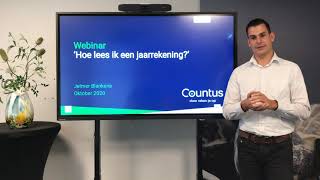 Webinar Hoe lees ik een jaarrekening [upl. by Arym]