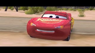 Disney Pixar Cars The Game Gameplay  Part 4 GameCube HD [upl. by Sac]