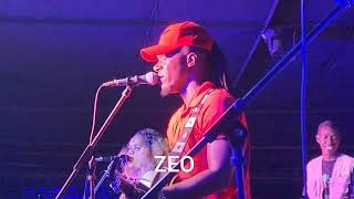 Mbeu amp the Mhodzi Tribe Live at steak house  PART 1 09032024 [upl. by Aerdnaed]