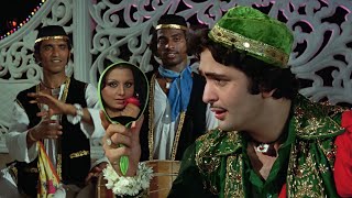 Parda Hai Parda  Amar Akbar Anthony  Mohammad Rafi  Rishi Kapoor  Neetu Singh [upl. by Sinclare]