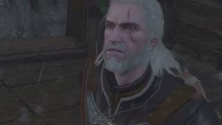 The Witcher 3  1000 Gold to sail to Skellige How To Get it Back [upl. by Ardekal]