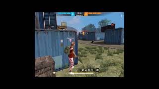 ᴍ5100  1v3freefire viralvideo shorts trending [upl. by Aneema644]