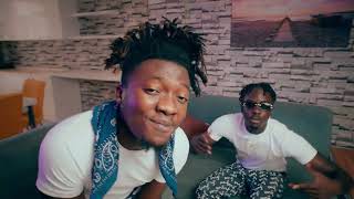 Kwesi Amewuga Trap ft Yaw Tog Official video [upl. by Crist690]