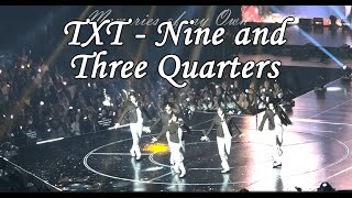 2024060 TXT  Nine and Three Quarters II ACTPROMISE II Chicago [upl. by Cadmar]