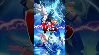 FEIXIAO VS YANQING  Overworld Damage Showcase  Honkai Star Rail shorts [upl. by Cotter]