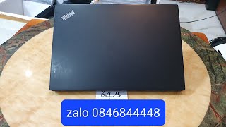 Đã bán Thinkpad X13 sx 2021 i5 gen 10 ram 8 ssd 256 133FHD laptop giare [upl. by Sathrum]