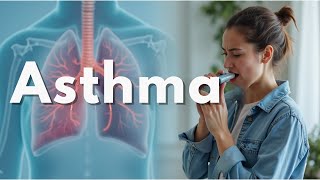 Asthma Symptoms Causes and Treatments [upl. by Ainyt765]