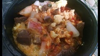 Jimmy Dean Ranchero Steak and Egg Breakfast Bowl [upl. by Frohne]