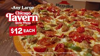 Sorry Chicago  Chicago TavernStyle Pizza  06 [upl. by Alpheus]