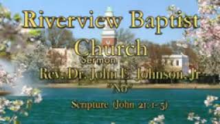 Riverview Baptist Church Richmond Va Livestream 3part544 [upl. by Lyrem469]