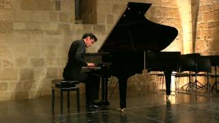 Scarlatti Sonata in F minor  Yevgeny Sudbin  piano [upl. by Jeri]