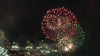 Madeira  New Year Fireworks  Uncutted version [upl. by Moishe]