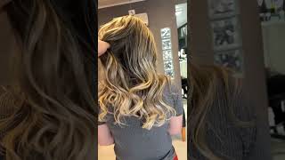 love travel edm hairlife haircare balayage blonde hair beach music [upl. by Ramu201]