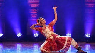 MUDDUGARE YASHODA  Krishna Janmasthami  Bharatnatyam  RIDDHI VYAS [upl. by Sybila]