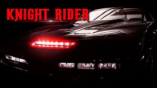 Knight Rider Theme CLMC Music Remix 2023 [upl. by Ennaer]