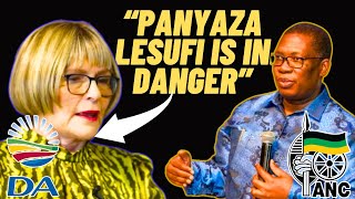 Helen Zille Keep On Coming For Panyaza Lesufi  Listen To What She Said About Him [upl. by Trenna]