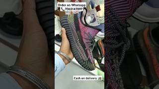 Adidas Yeezy Boost 350 V2 shorts [upl. by Weidar]