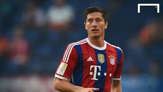 Hamann Lewandowski is not what Bayern needs [upl. by Nosbig]