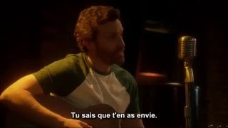 Fare Thee Well  Chuck singing  lyrics english amp français SPN s11 Ep20 [upl. by Atsira]