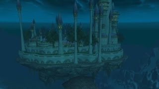 WOW  How to get the portal and teleport to Old Dalaran  Hillsbrad foothills [upl. by Anivid393]