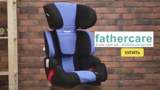 Recaro Milano обзор и установка автокресла [upl. by Ushijima]