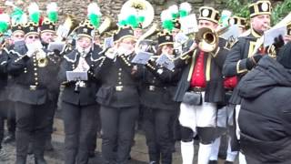 Großes Abschlusskonzert Bergparade 2016 [upl. by Halsted]