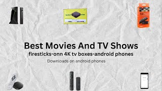 best movies and tv shows app with download on android phones [upl. by Ikceb780]