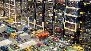 LE PARADIS DES VOITURES MINIATURES ET JOUETS ANCIENS  Bourse de Mulhouse 2024 [upl. by Morven]