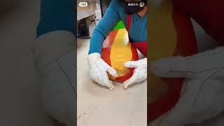 Cómo se prepara el chupete 🍭🤤 viralvideo satisfying comoseprepara satisfyingvideo [upl. by Aidnama]