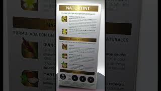 naturtint Naturally Better 3N castaño oscuro [upl. by Gnni]