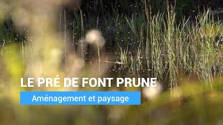 Le Pré de Font Prune  Mare pédagogique [upl. by Aan824]