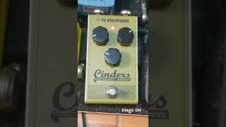 TC Cinders  Overdrive [upl. by Wilma]