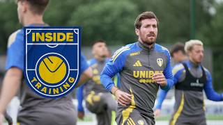 Joe Rothwell joins the team  Inside Training [upl. by Thrasher]