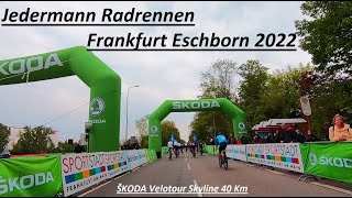 Jedermann Radrennen Eschborn Frankfurt [upl. by Mayeda]