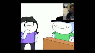 TheOdd1sOut and Jaiden Animations at Sooubway [upl. by Tihw]