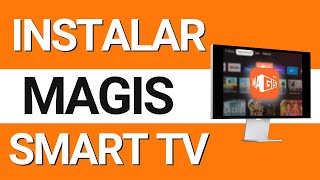 Cómo Instalar Magis Tv en Samsung Smart TV [upl. by Hazlett]