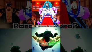 Yamato vs Swordsmanwho is stronger onepiece anime onepieceluffy [upl. by Eseret]